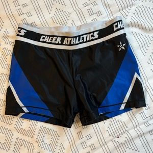 cheer athletics practice wear bottoms